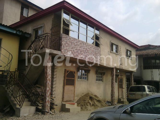 2 bedroom Flat / Apartment for rent Fola Agoro Area, Shomolu Shomolu Lagos
