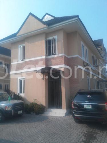 3 bedroom House for rent Homponu Wosu Street Off Hakeem Dickson Lekki Lekki Lagos