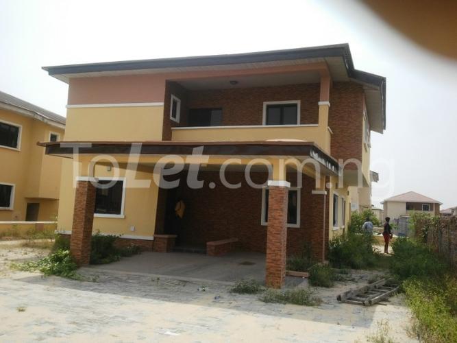 4 bedroom House for rent Buena Vista Estate Lekki Lekki Lagos