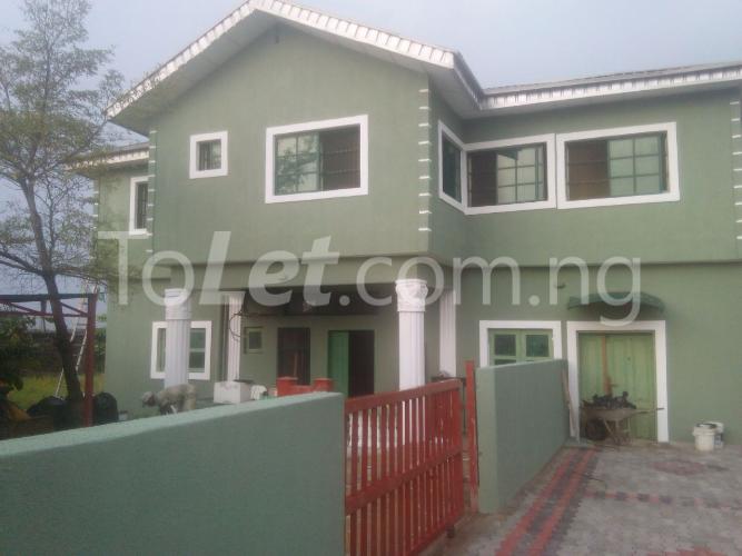 4 bedroom Flat / Apartment for rent Agboyi Estate, Ketu Kosofe/Ikosi Lagos