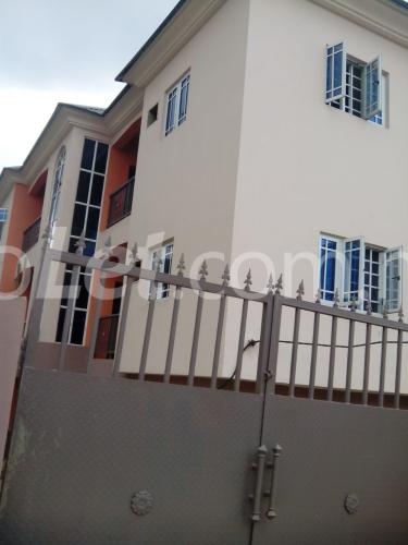 3 bedroom Flat / Apartment for rent Morgan Estate Off Olaleke Taiwo Street, Ojodu Ojodu Lagos