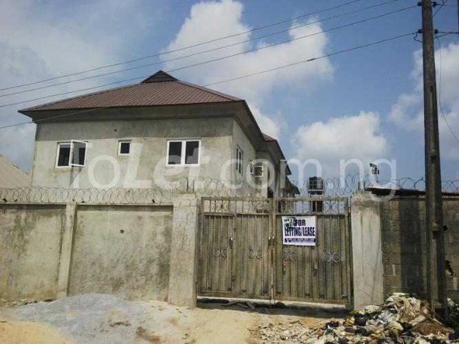 3 bedroom Flat / Apartment for rent Goke Street, Majek Sangotedo Ajah Lagos - 0