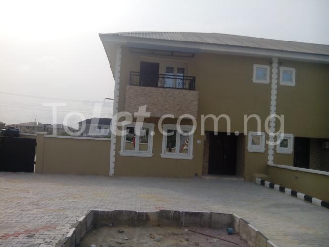 3 bedroom House for rent Lekki County Estate, Lekki Lekki Lagos