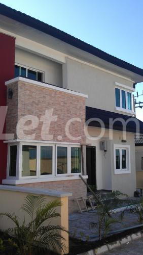 4 bedroom House for rent Tourism Road Lekki Lekki Lagos - 0