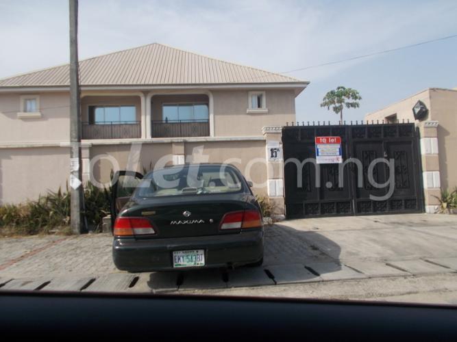 5 bedroom House for rent 7a Babatunde Kubuye Street Off Admiralty Main Gate Lekki Lekki Lagos