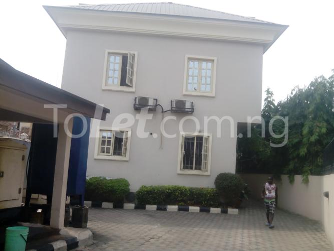 3 bedroom House for rent Osita Iheme Close, Off African Lane, Lekki Lekki Lagos