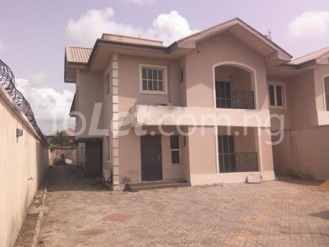 3 bedroom Flat / Apartment for rent Homponu Wosu Street Off Hakeem Dickson Lekki Lekki Lagos