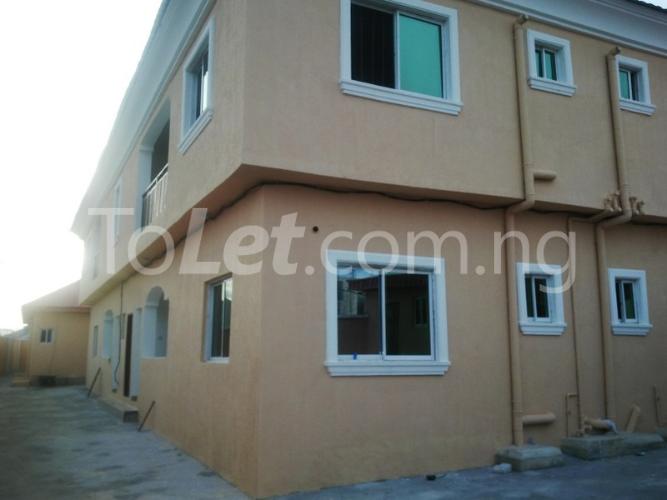 3 bedroom Flat / Apartment for rent Terra Annex Sangotedo Ajah Lagos