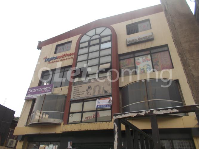 Commercial Property for rent 38, Toyin Street, White House Bustop, Ikeja Ikeja Lagos