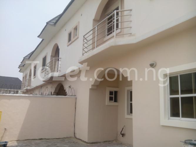 4 bedroom House for rent Ladega Street, Off Chi Onyido Drive, Lekki Lekki Lagos - 0