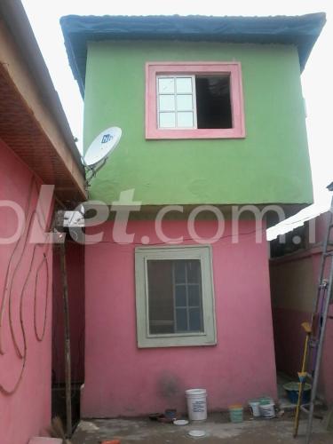 Flat / Apartment for rent Morrocco Area Off Jibowu Yaba Yaba Lagos - 0