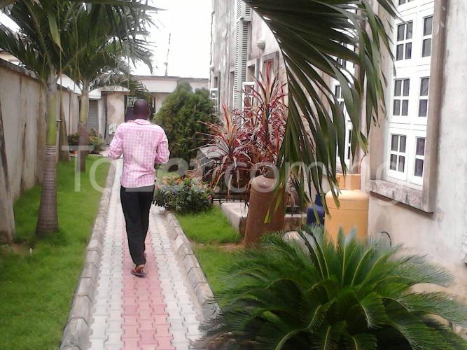 1 bedroom Flat / Apartment for rent Oke Alo Gbagada Gbagada Lagos
