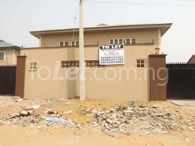 2 bedroom Flat / Apartment for rent Hon Aborishade Ajiborisha Street, Off Ogundana Crescent Ajah Ibeju-Lekki Lagos