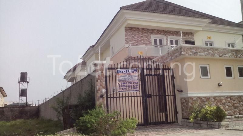 5 bedroom House for rent Road 22 Lekki Lekki Lagos