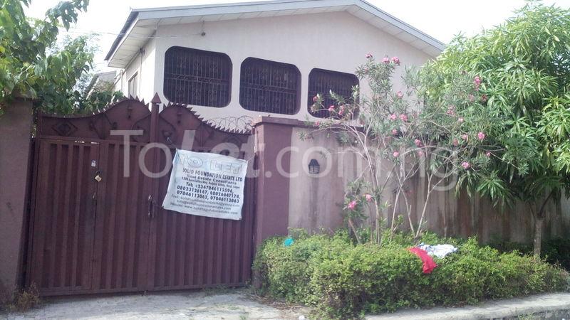 5 bedroom House for rent Road 27 Lekki Lekki Lagos