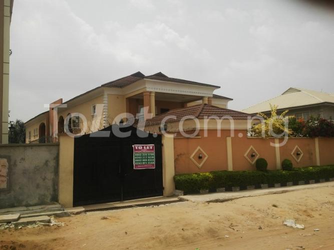 3 bedroom Flat / Apartment for rent Hope Estate Sangotedo Ajah Lagos