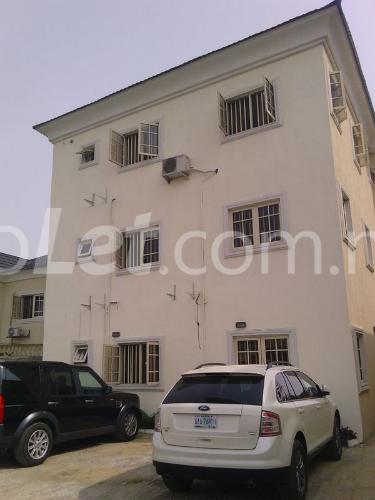 1 bedroom Flat / Apartment for rent Ilaje Bustop Beside Gtb Bank Ajah Ibeju-Lekki Lagos
