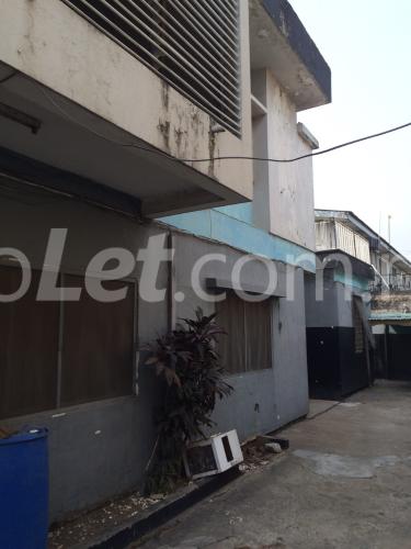 4 bedroom House for rent Sabiu Ajose, Surulere Surulere Lagos
