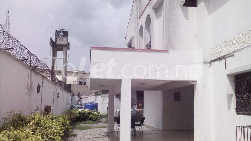 7 bedroom House for rent Plot 5 Off 7th Street Off Ondo Road Mojisola Onikoyi Estate Ikoyi Lagos