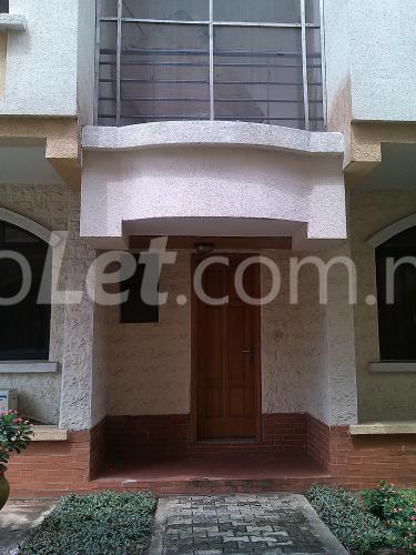 4 bedroom House for rent Solomon Close, Victoria Island, Lagos Victoria island Victoria Island Lagos