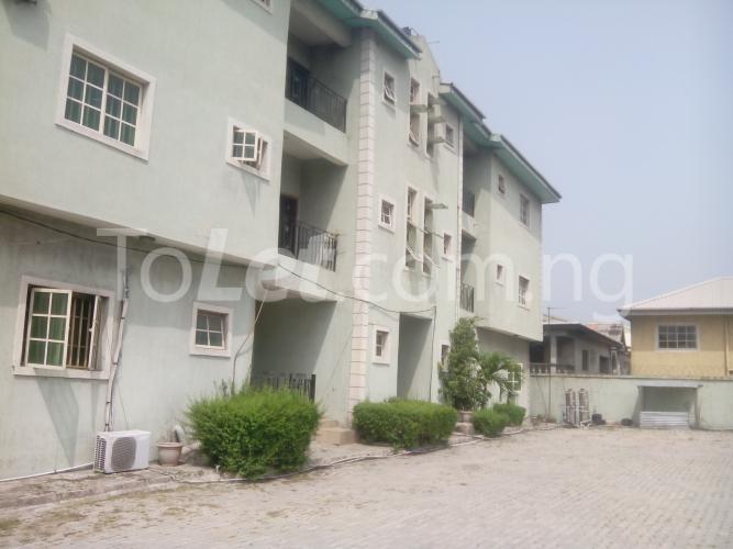 Flat / Apartment for rent Kazem Eletu Street, Lekki Lekki Lagos