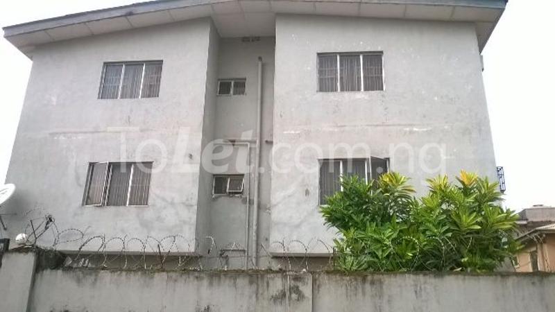 3 bedroom Flat / Apartment for rent Benson Anorue Street, Ajao Estate Isolo Lagos