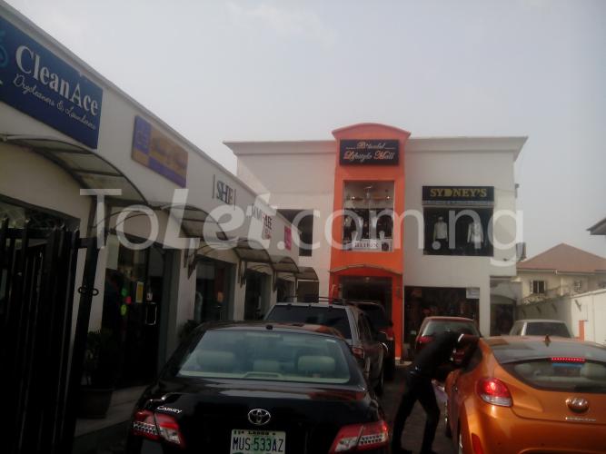 Commercial Property for rent Admiralty Road, Lekki Lekki Lagos