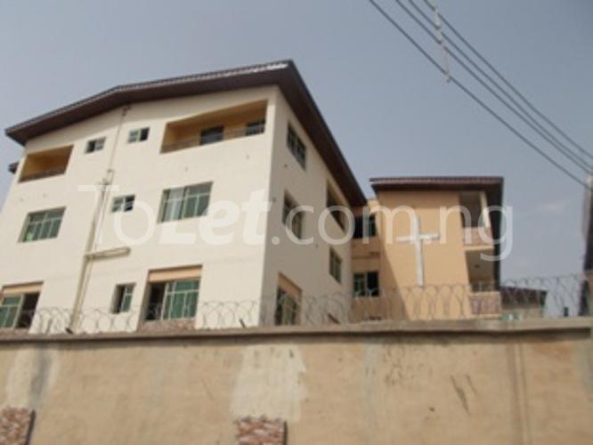 3 bedroom Flat / Apartment for rent Ogunmodede Street Behind Ikeja Medical Center Ikeja Ikeja Lagos