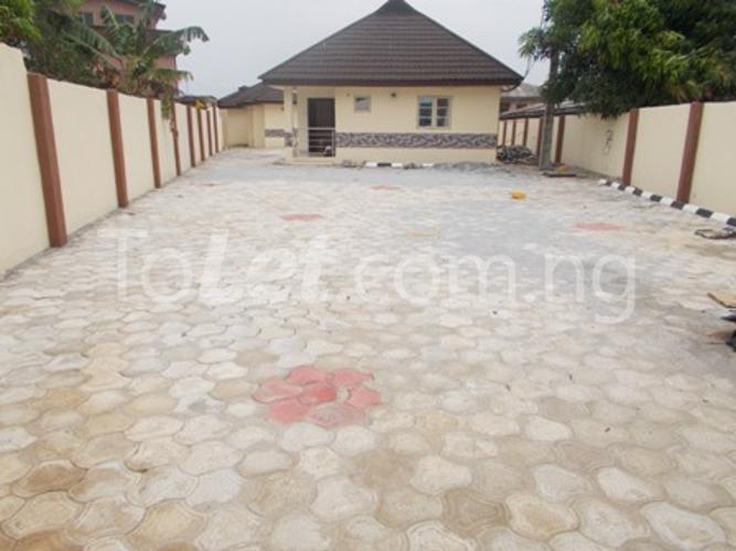 3 bedroom House for rent Walter Survey Street, Gbagada Gbagada Lagos - 0