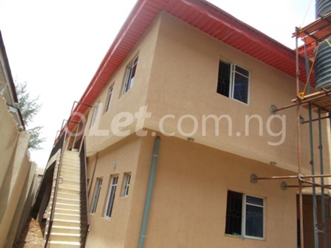 2 bedroom Flat / Apartment for rent Asa Afariogun Street Oshodi Expressway Oshodi Lagos
