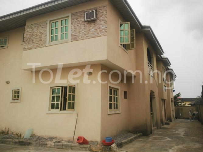 3 bedroom Flat / Apartment for rent Fidiso Estate Sangotedo Ajah Lagos