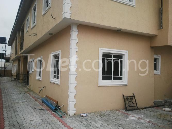 2 bedroom Flat / Apartment for rent Fidiso Estate Ajah Ibeju-Lekki Lagos