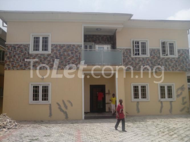 Flat / Apartment for rent Wole Olateju Street, Off Admiralty Road, Lekki Lekki Lagos