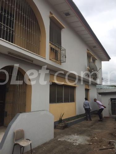 5 bedroom House for rent Itolo Street Off Eric Moore Surulere Surulere Lagos