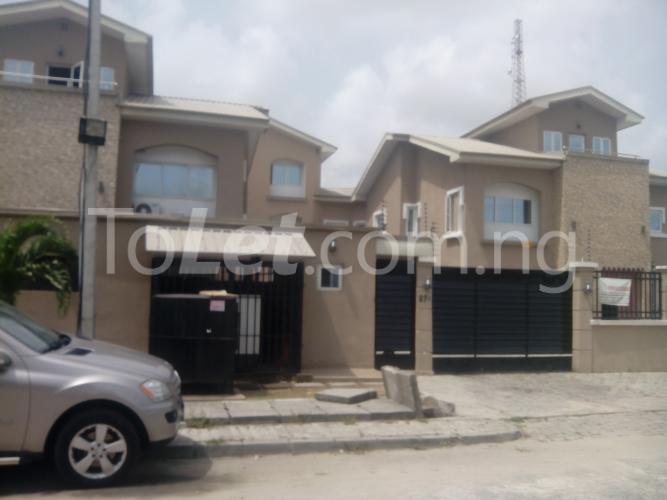 5 bedroom House for rent Abike Suliaman Street, Off Dowen College Road, Lekki Lekki Lagos