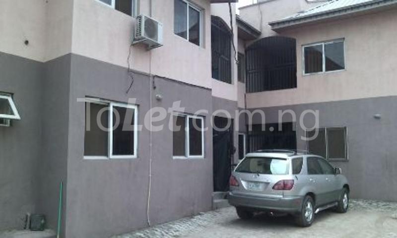 Flat / Apartment for rent Chief Natufe Street Surulere Surulere Lagos - 0