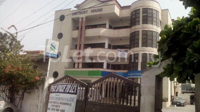 Commercial Property for rent Ajose Adeogun Street Off Victoria island Victoria Island Lagos - 0