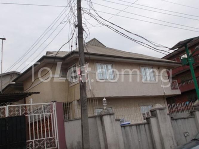 House for rent Alhaji Jimoh Str. Off Adeniyi Jones Ikeja Ikeja Lagos