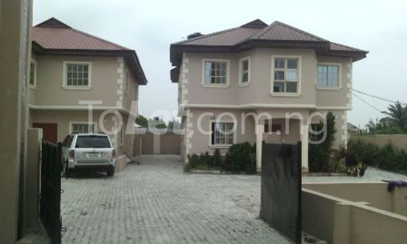 3 bedroom House for rent Off Eputu Road, Ajah Ajah Ibeju-Lekki Lagos