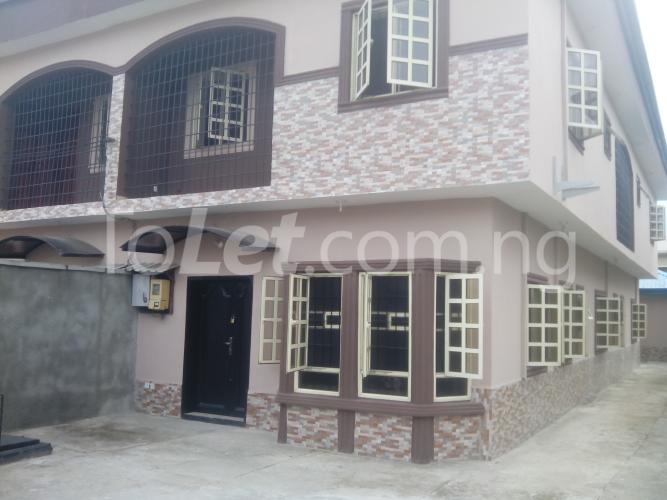 4 bedroom House for rent Bakare Estate Off Argungi Road, Lekki Lekki Lagos