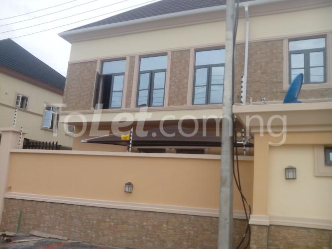 4 bedroom House for rent Omodayo Owotunga Street, Off Williams Umoh Street, Lekki Lekki Lagos