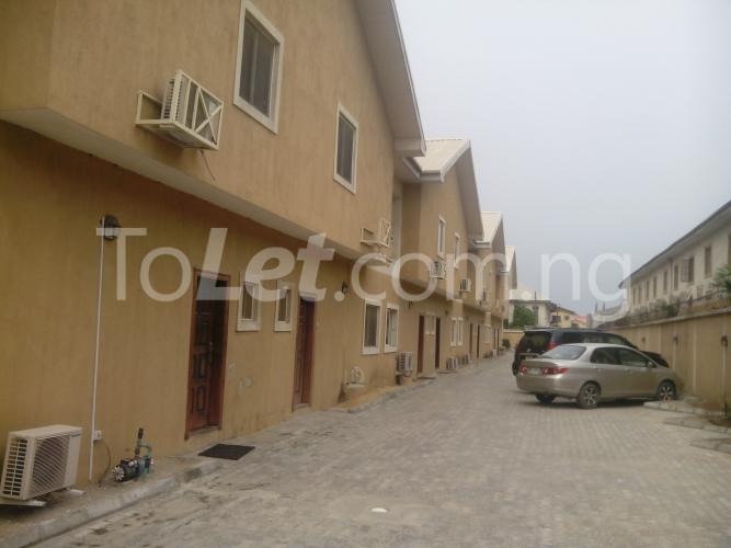 House for rent Gbamgbala Street, Lekki Lekki Lagos