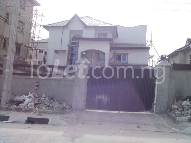1 bedroom Flat / Apartment for rent Prince Kazeem Eletu Way Off Jakande Road Lekki Lekki Lagos