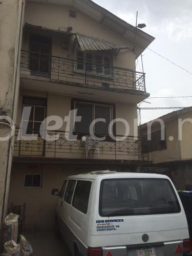 2 bedroom Flat / Apartment for rent Odejayi Crescent Off Ishaga Road, Surulere Surulere Lagos