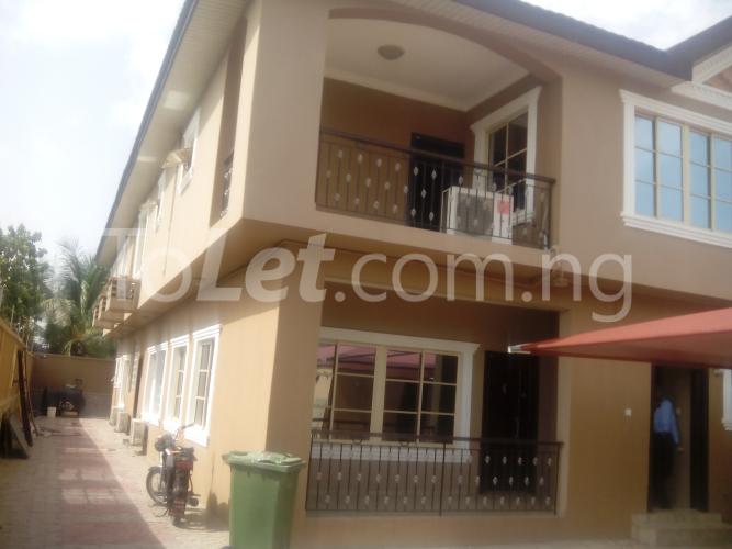 House for rent Albert Iyora Street, Off Babatunde Anjous Street, Lekki Lekki Lagos