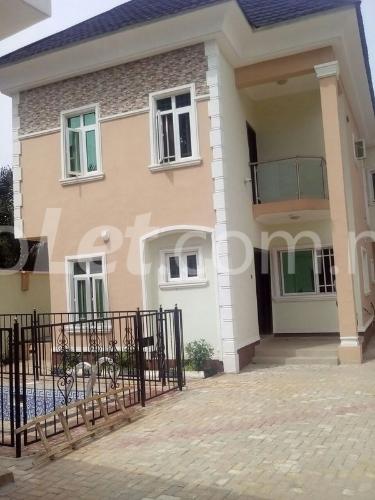 4 bedroom House for rent Emeka Anyaoku Estate Ikeja Ikeja Lagos