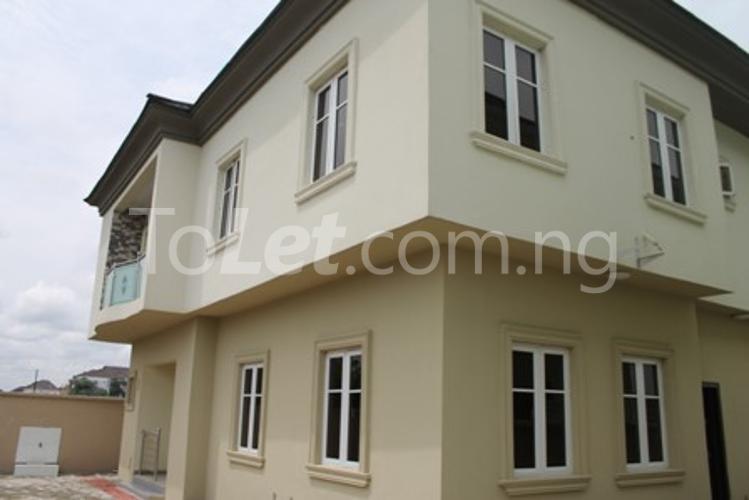 5 bedroom House for rent Fola Oshibo Lekki Lekki Lagos