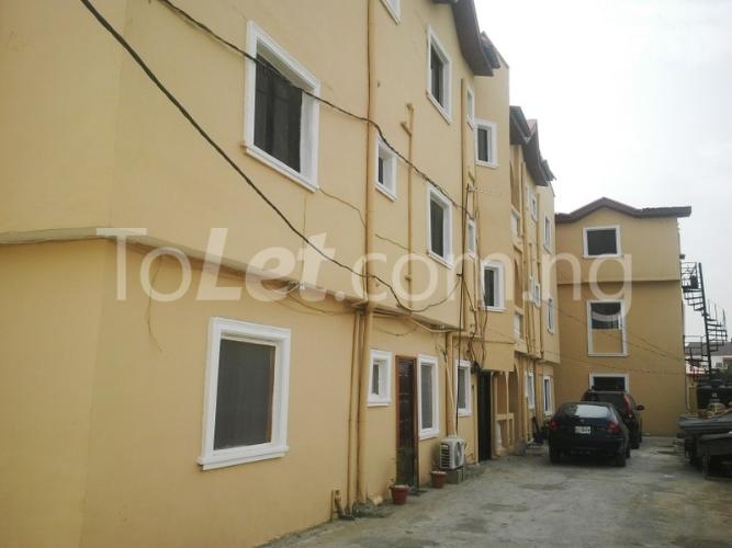 2 bedroom Flat / Apartment for rent Allen Balogun Lekki Lekki Lagos