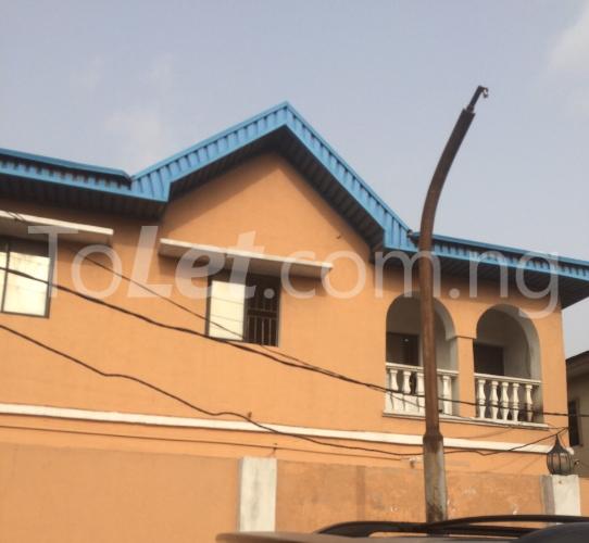 2 bedroom Flat / Apartment for rent Falolu Street Off Ogunlana Drive, Surulere Surulere Lagos