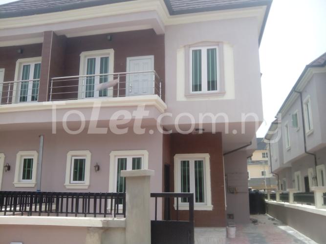 House for rent Southern View Estate, Lekki Lekki Lagos